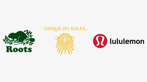 Canadian Brands Lululemon Roots Cirque Du Soleil - Cirque Du Soleil Brand Perception, HD Png Download, Transparent PNG