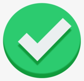 Check Icon Vector Png, Transparent Png, Transparent PNG