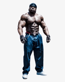 Kali Muscle Book, HD Png Download, Transparent PNG