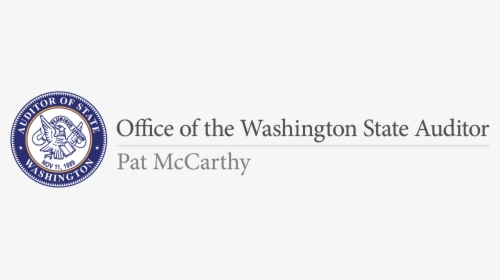 Wsao Logo - Washington State Auditor's Office Logo, HD Png Download, Transparent PNG