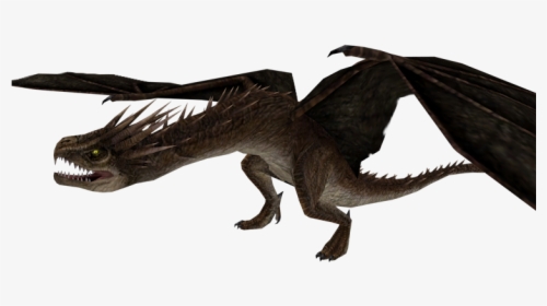 Ps Harry Potter Hungarian Horntail, HD Png Download, Transparent PNG