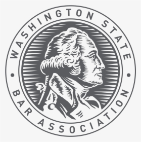 Washington State Bar Association Logo - Washington State Bar Association, HD Png Download, Transparent PNG