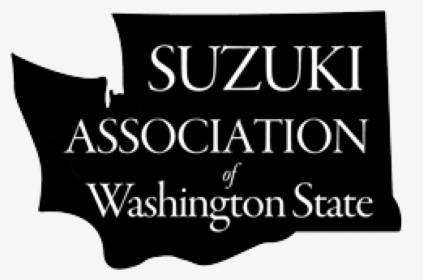 Suzuki Association Of Washington State - Washington Center, HD Png Download, Transparent PNG