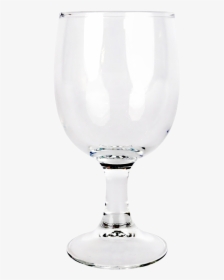 11oz Water Goblet Large Stem - Wine Glass, HD Png Download, Transparent PNG
