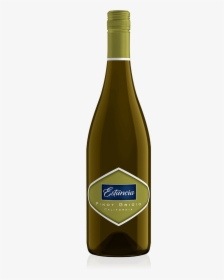 Estancia Pinot Grigio - Label, HD Png Download, Transparent PNG