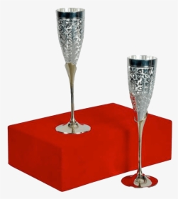 Wine Glass German Silver, HD Png Download, Transparent PNG