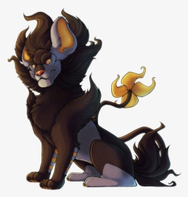 Transparent Luxray Png - Realistic Luxray, Png Download, Transparent PNG