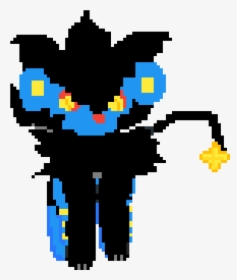 Luxray Png, Transparent Png, Transparent PNG