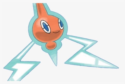 Rotom Pokemon, HD Png Download, Transparent PNG