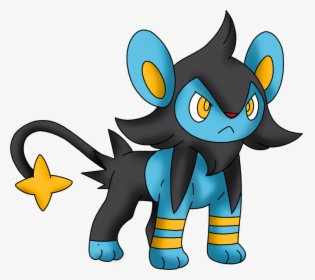 Pokemon Xy Luxio, HD Png Download, Transparent PNG