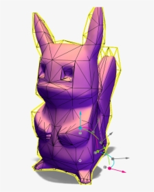 Smooth Little Pikachu - Illustration, HD Png Download, Transparent PNG