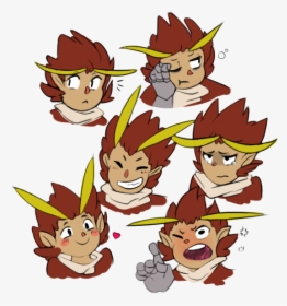 Owlboy Otus X Geddy, HD Png Download, Transparent PNG