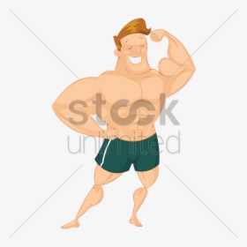 Hand Weights Clipart Weak Muscles Clip Art - Ginger Vs Grammarly, HD Png Download, Transparent PNG