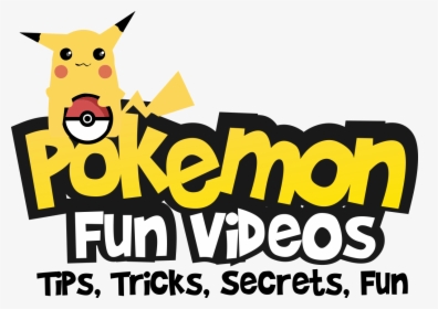 Pokemon Fun Videos Pokemon Go Videos, Tricks, Tips, - Cartoon, HD Png Download, Transparent PNG