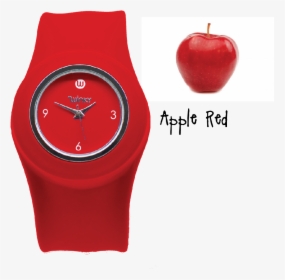 Slap Watch Info Red - Triple, HD Png Download, Transparent PNG