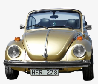 Isolated, Volkswagen, Vw 1300 Ls Cabriolet, From - Vw Beetle 1970 Png, Transparent Png, Transparent PNG