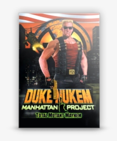 Manhattan Project - Duke Nukem Manhattan Project Pc Download, HD Png Download, Transparent PNG