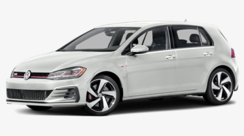 2018 Volkswagen Golf Gti - Lincoln Mks 2013 White, HD Png Download, Transparent PNG