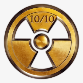 Reviewnuke10 - Emblem In Modern Warfare, HD Png Download, Transparent PNG