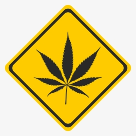 Responsible Recreational Marijuana Use In Nevada - Pot Leaf, HD Png Download, Transparent PNG
