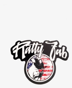 Ratty Fab Slap Sticker Welding Fabricator Plymouth - Illustration, HD Png Download, Transparent PNG