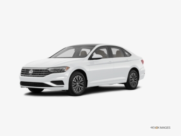 2019 Volkswagen Jetta - 2019 White Chevy Cruze, HD Png Download, Transparent PNG