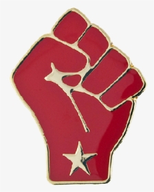 Raised-fist, HD Png Download, Transparent PNG
