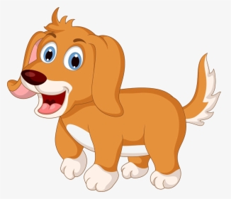 Transparent Dog Meme Png - Little Dog Cartoon, Png Download, Transparent PNG