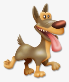 Perro Clipart Lost Puppy - Hay Day Animales, HD Png Download, Transparent PNG