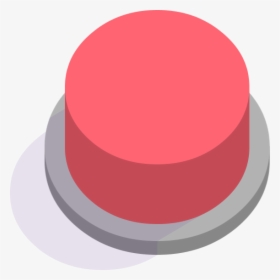 Red Button - Fedora - Fedora, HD Png Download, Transparent PNG