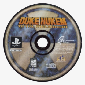 Duke Nukem Total Meltdown, HD Png Download, Transparent PNG