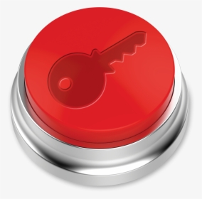 Red-button - Boton De Ahorro Png, Transparent Png, Transparent PNG
