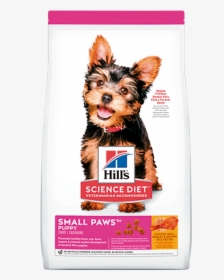 Hill's Science Diet Puppy Small Paws, HD Png Download, Transparent PNG
