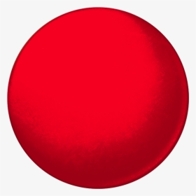 Red Circle Vector, HD Png Download, Transparent PNG