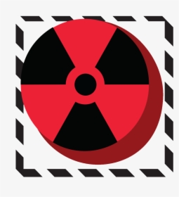 Radiation Clipart, HD Png Download, Transparent PNG