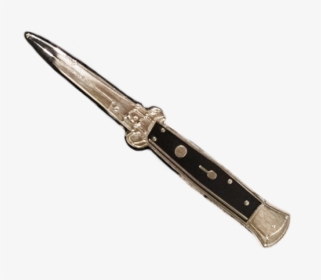 Switchblade Pin - Utility Knife, HD Png Download, Transparent PNG