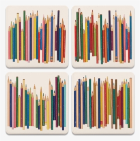Frank Lloyd Wright Colored Pencils, HD Png Download, Transparent PNG