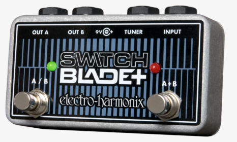 Switch Blade Electro Harmonix, HD Png Download, Transparent PNG