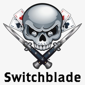 Switchblade Logo , Png Download - Switchblade Logo Png, Transparent Png, Transparent PNG
