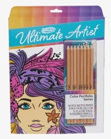Roseart Ultimate Artist ™ Colored Pencils, HD Png Download, Transparent PNG