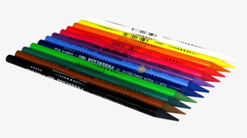 Woodless Colored Pencils, HD Png Download, Transparent PNG