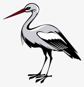Stork Png, Transparent Png, Transparent PNG