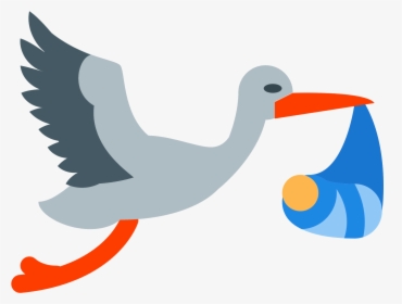 Transparent Stork Png - Checklist Online, Png Download, Transparent PNG