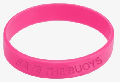Limited Edition Breast Cancer Awareness Wristband - Breast Cancer Awareness Wristbands, HD Png Download, Transparent PNG