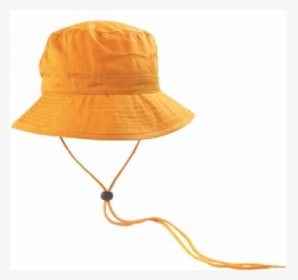 Bucket Hat - Bucket Hat With Cord, HD Png Download, Transparent PNG