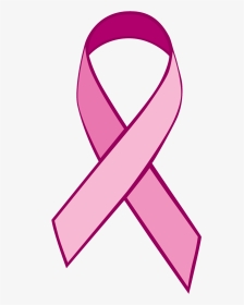 Transparent Breast Cancer Clip Art - Clip Art Breast Cancer Ribbon, HD Png Download, Transparent PNG