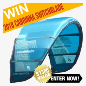 Cabrinha Switchblade 2018 Kite, HD Png Download, Transparent PNG