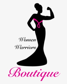 Warrior Woman Breast Cancer, HD Png Download, Transparent PNG