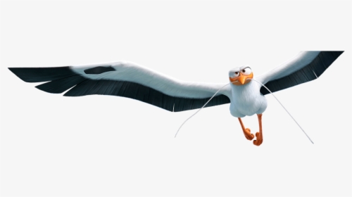 Storks Movie Stork, HD Png Download, Transparent PNG