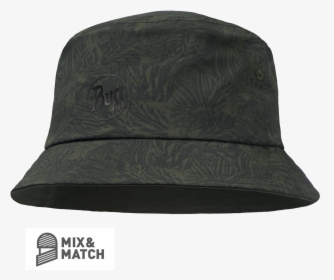 Checkboard Moss Green [trek Bucket Hat] - Buff Trek Bucket Hat Checkerboard Moss Green, HD Png Download, Transparent PNG